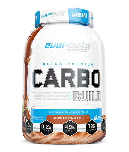 Carbo Build - 1.816 KG - Nutra Best Bulgaria