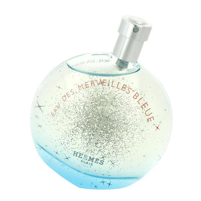 Hermès Eau Des Merveilles Bleue Eau De Toilette Spray 100ml - Nutra Best Bulgaria