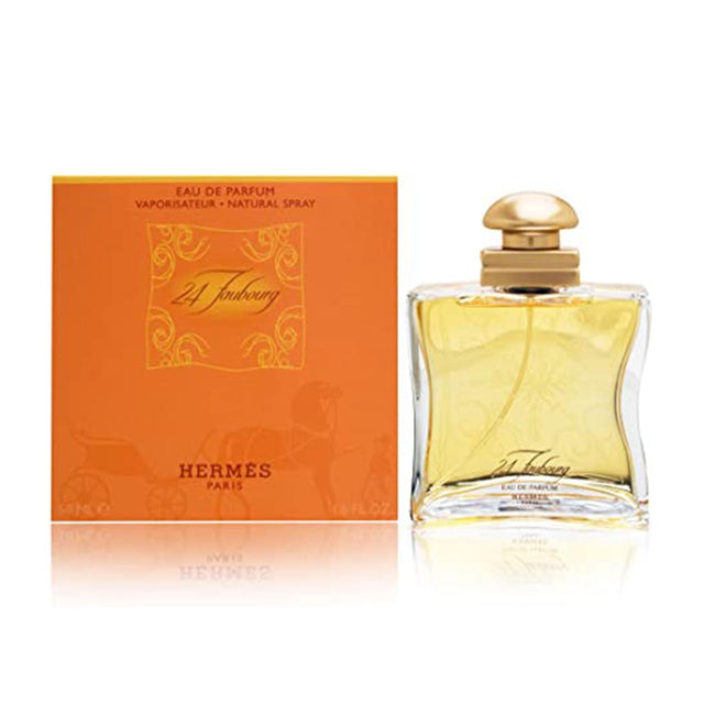 Hermès Hermes Paris 24 Faubourg Eau De Parfum 100ml Spray - Nutra Best Bulgaria