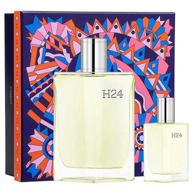 Hermès H24 Eau De Toilette Spray 100ml Set 2 Pieces - Nutra Best Bulgaria