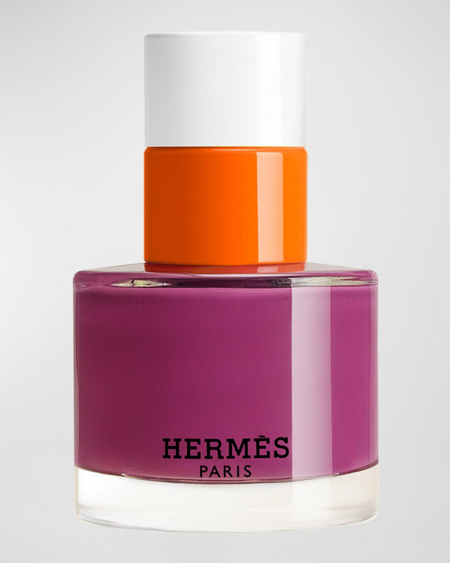Hermes, Paris, Естествен, Lacquered, Лак за нокти, 48, Ultraviolet, 15 мл