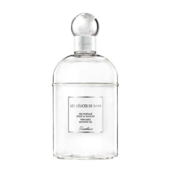 Guerlain Les Délices De Bain Perfumed Shower Gel 200ml - Nutra Best Bulgaria