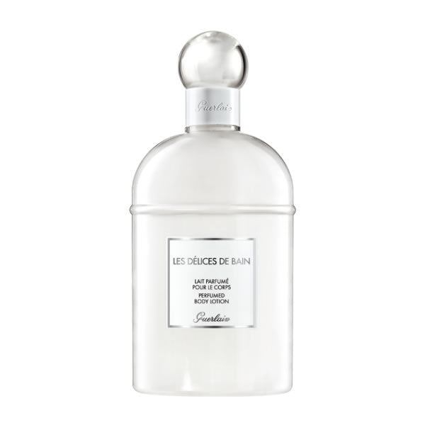 Guerlain Les Délices De Bain Perfumed Body Lotion 200ml - Nutra Best Bulgaria