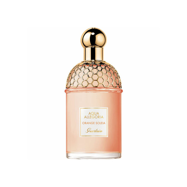 Guerlain Aqua Allegoria Orange Soleia Eau De Toilette 125ml Spray - Nutra Best Bulgaria
