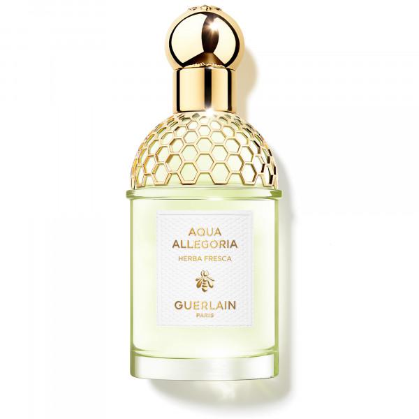 Guerlain Aqua Allegoria Eau De Toilette Herba Fresca 125ml Spray - Nutra Best Bulgaria