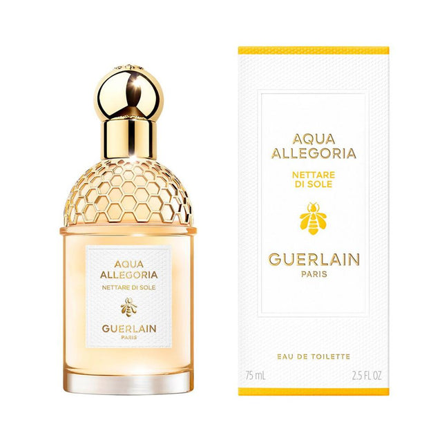 Guerlain Aqua Allegoria Nettare Di Sole Eau De Toilette Spray 75ml - Nutra Best Bulgaria