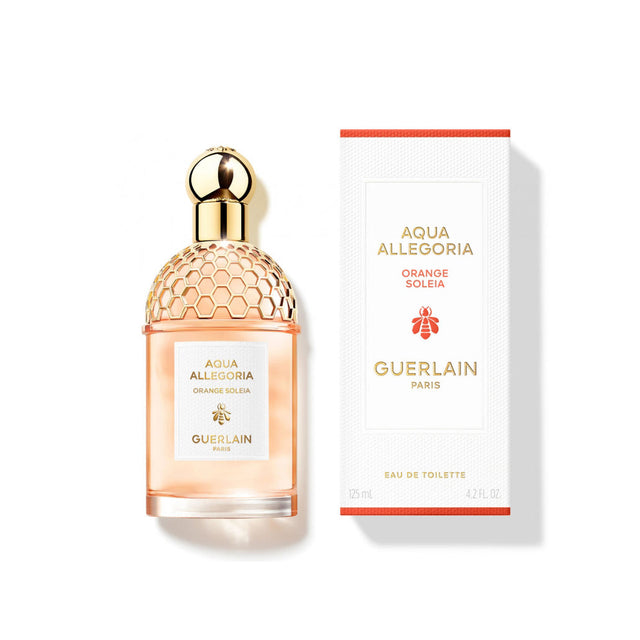 Guerlain Aqua Allegoria Eau De Toilette Orange Soleia 125ml Spray - Nutra Best Bulgaria