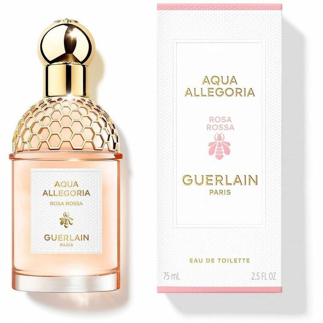 Guerlain Aqua Allegoria Rosa Rossa Eau De Toilette Spray 75ml - Nutra Best Bulgaria