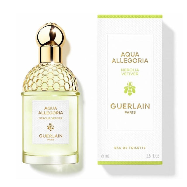 Guerlain Aqua Allegoria Nerolia Vetiver Eau De Toilette Spray 75ml - Nutra Best Bulgaria