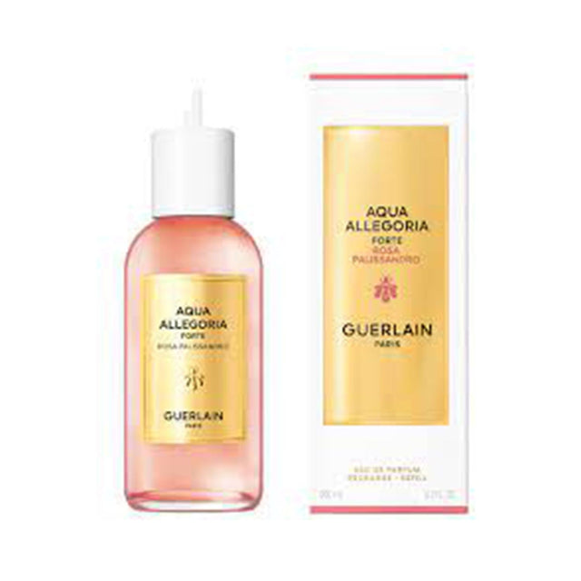 Guerlain Aqua Allegoriaforte Rossa Eau De Parfum Recargable 200ml - Nutra Best Bulgaria