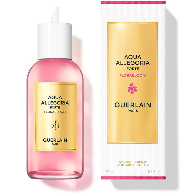 Guerlain Aqua Allegoria Flora Bloom Forte Edp Refill 200ml - Nutra Best Bulgaria