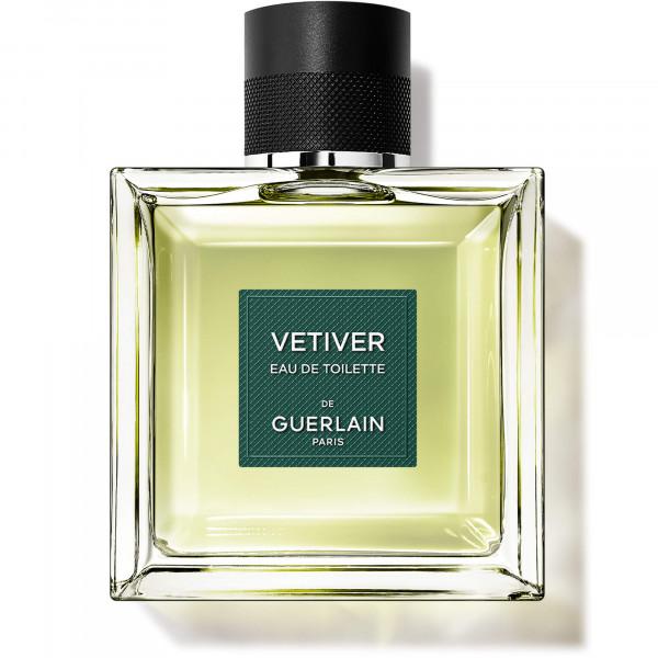 Guerlain Vetiver Eau De Toilette Spray 100ml - Nutra Best Bulgaria