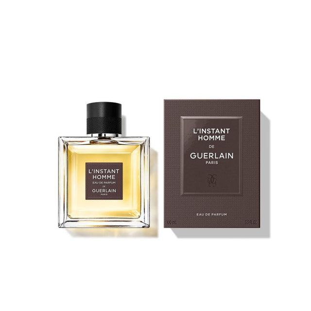 Guerlain L'instant Homme Epv 100ml - Nutra Best Bulgaria