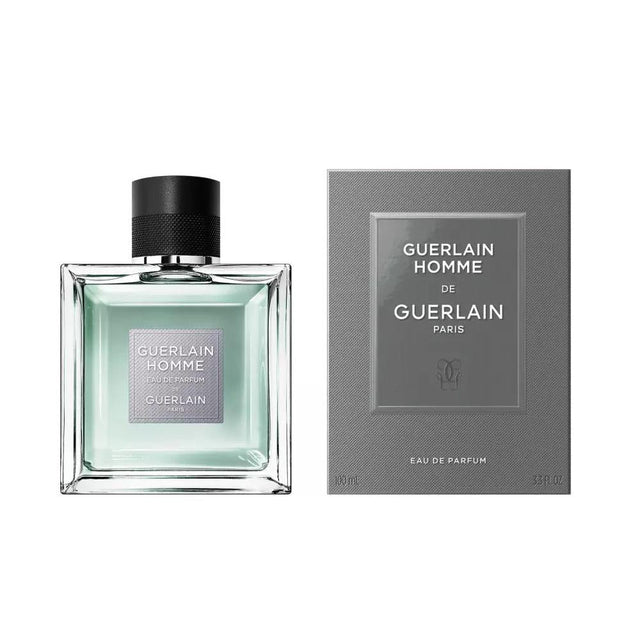 Guerlain Homme Eau De Parfum Spray 100ml - Nutra Best Bulgaria
