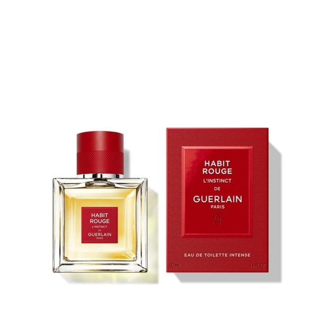 Guerlain Habit R L'instinct Etv 100ml - Nutra Best Bulgaria