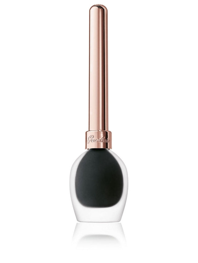 Guerlain Mad Eyes Eyeliner Liquid Intense 01-Glossy Black - Nutra Best Bulgaria