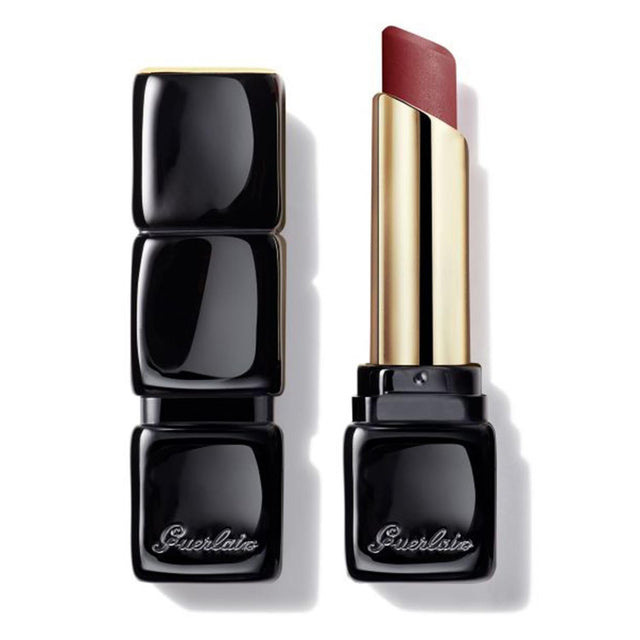 Guerlain Kiss Kiss Barra De Labios 214 Romantic Nude 1un - Nutra Best Bulgaria