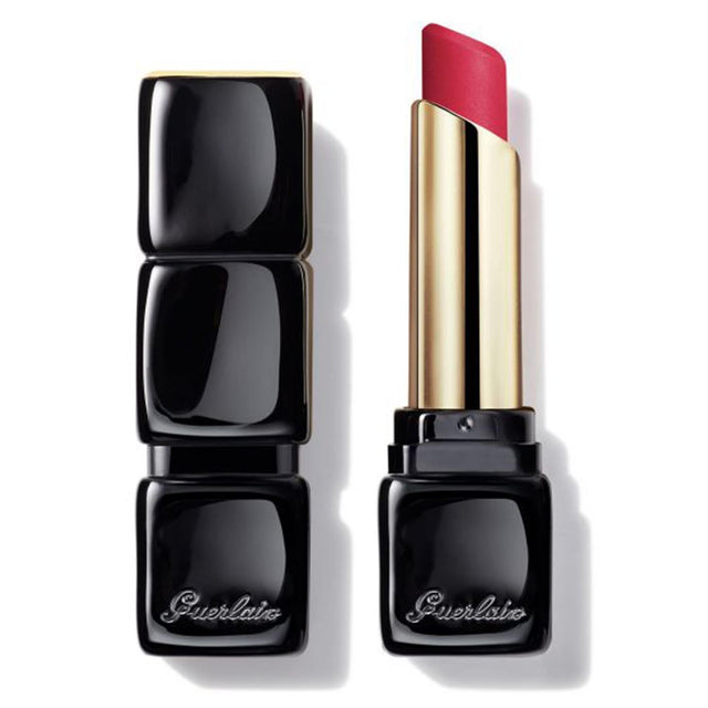 Guerlain Kiss Kiss Barra De Labios 666 Lucky Pink 1un - Nutra Best Bulgaria