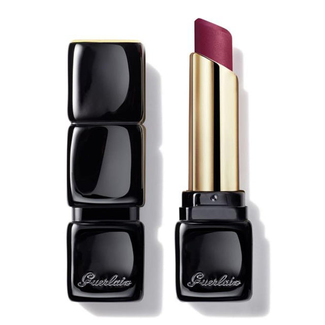 Guerlain Kiss Kiss Barra De Labios 880 Caress Plum 1un - Nutra Best Bulgaria