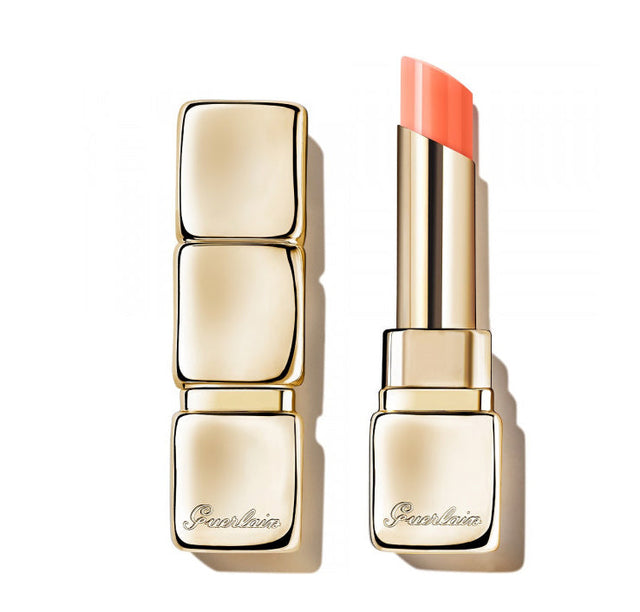 Guerlain Kisskiss Bee Glow Barra De Labios 319 Peach 1un - Nutra Best Bulgaria