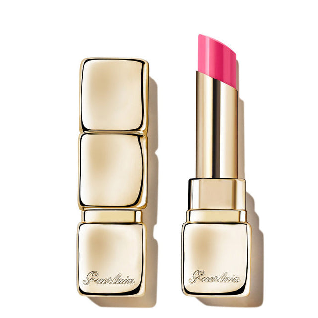 Guerlain Kisskiss Bee Glow Barra De Labios 409 Fuchsia 1un - Nutra Best Bulgaria