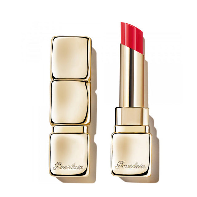 Guerlain Kisskiss Shine Bloom Barra De Labios 419 Iris Crush 1un - Nutra Best Bulgaria