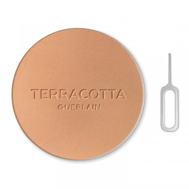 Guerlain Terracotta Original Polvos Bronceadores Recarga 01-Light Warm 8,5g - Nutra Best Bulgaria
