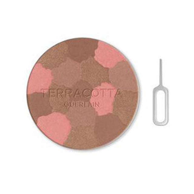 Guerlain Terracotta Light Polvos Bronceadores Ligeros Recarga 04-Deep Cool 10g - Nutra Best Bulgaria