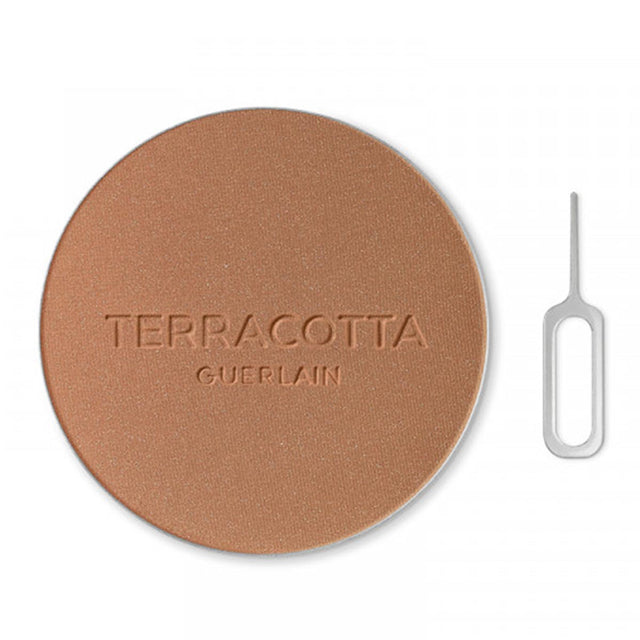 Guerlain Terracotta Light Polvos Bronceadores Ligeros Recarga 05-Deep Warm 10g - Nutra Best Bulgaria