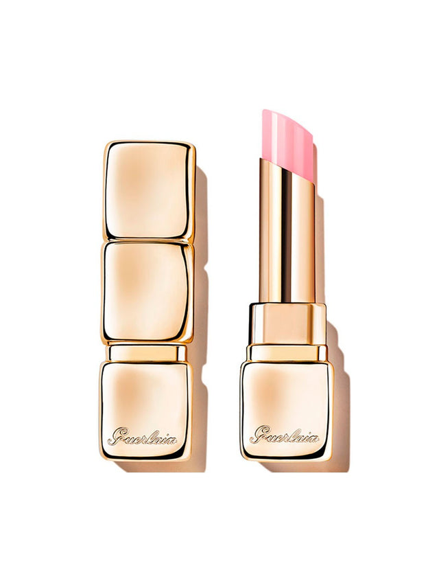 Guerlain Kisskiss Bee Glow Bálsamo Reparador De Labios 458-Pop Rose Glow 49g - Nutra Best Bulgaria