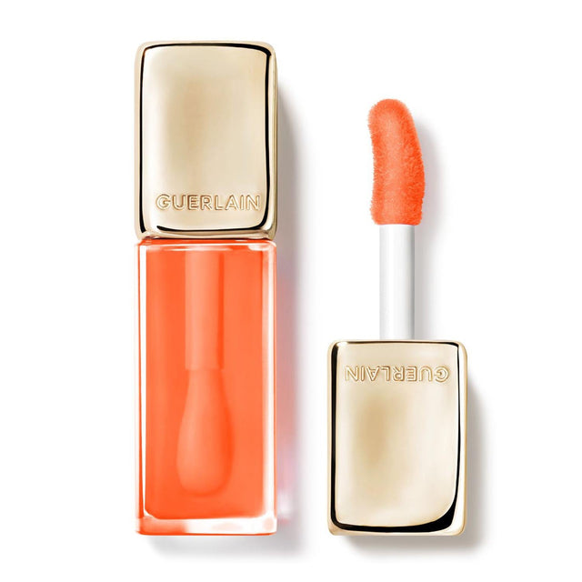 Guerlain Bee Glow Oil Lip 319 Peach 30ml - Nutra Best Bulgaria