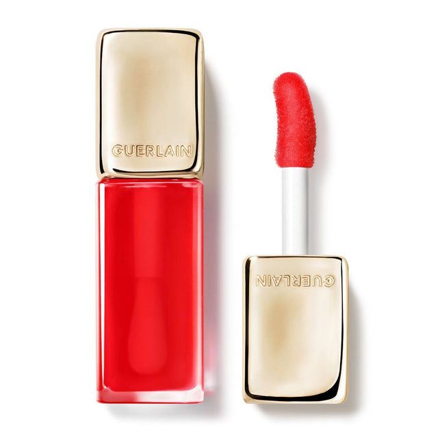 Guerlain Bee Glow Oil Lip 775 Poppy 30ml - Nutra Best Bulgaria