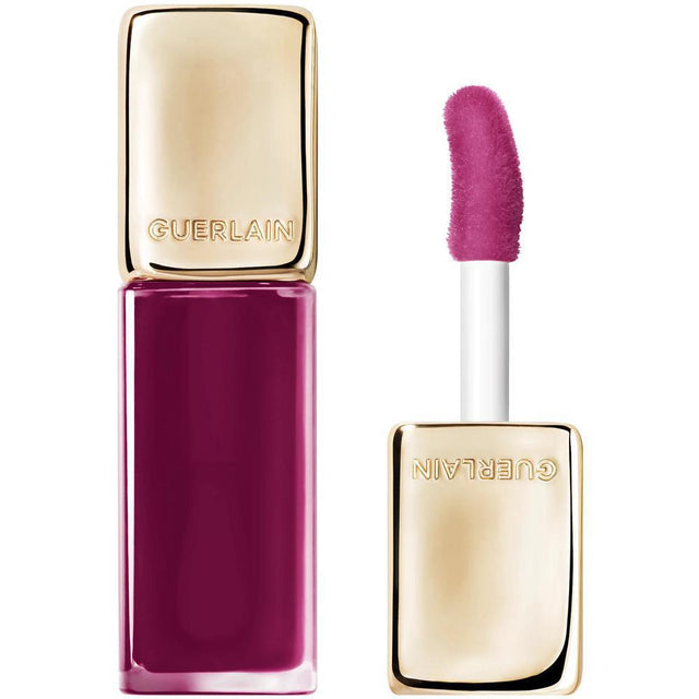 Guerlain Kisskiss Bee Glow Oil Aceite Para Labios Con Color 809-Lavender 9,5ml - Nutra Best Bulgaria