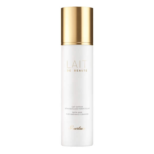 Guerlain Lait De Beaute Cleansing Milk Face And Eyes 200ml - Nutra Best Bulgaria