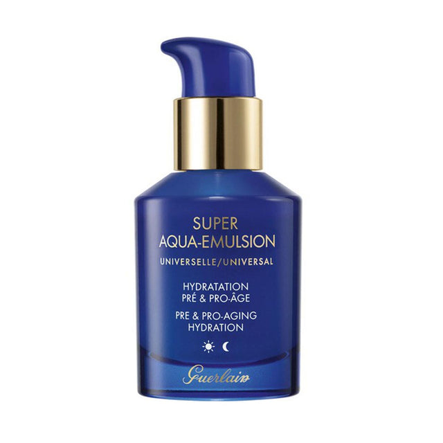 Guerlain Super Aqua Emulsion Universal 50ml - Nutra Best Bulgaria