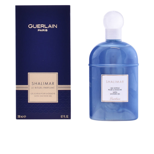 Guerlain Shalimar Shal Gel Soyeux Pour La Douche Frasco 200ml - Nutra Best Bulgaria