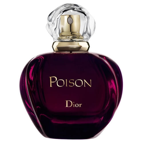 Dior Poison Eau De Toilette Spray 50ml - Nutra Best Bulgaria