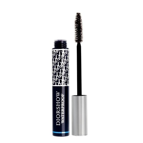 Diorshow Waterproof Mascara 698 Warm Brown 11,5ml - Nutra Best Bulgaria