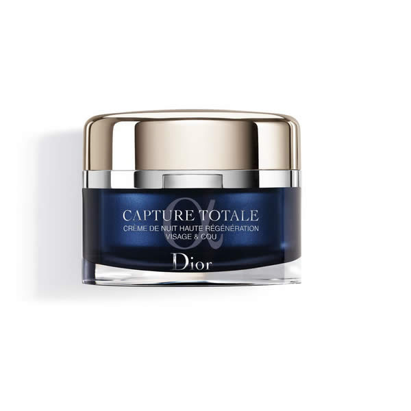 Dior Capture Totale Crème Nuit Haute Régénération 60ml - Nutra Best Bulgaria