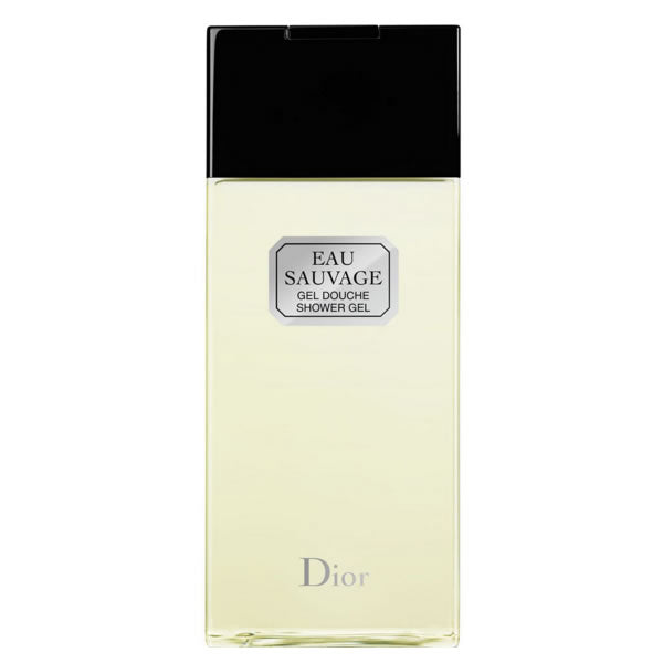 Dior Eau Sauvage Shower Gel 200ml - Nutra Best Bulgaria