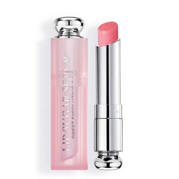 Dior Lip Sugar Scrub Sweet Exfoliating Lip Balm 001 - Nutra Best Bulgaria