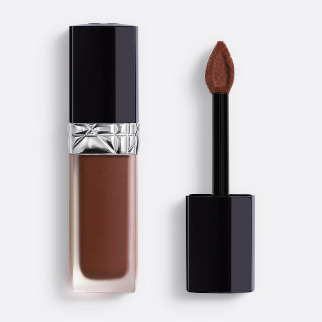 Dior Rouge Forever Liquid Barra De Labios 400 Nude Line 1un - Nutra Best Bulgaria
