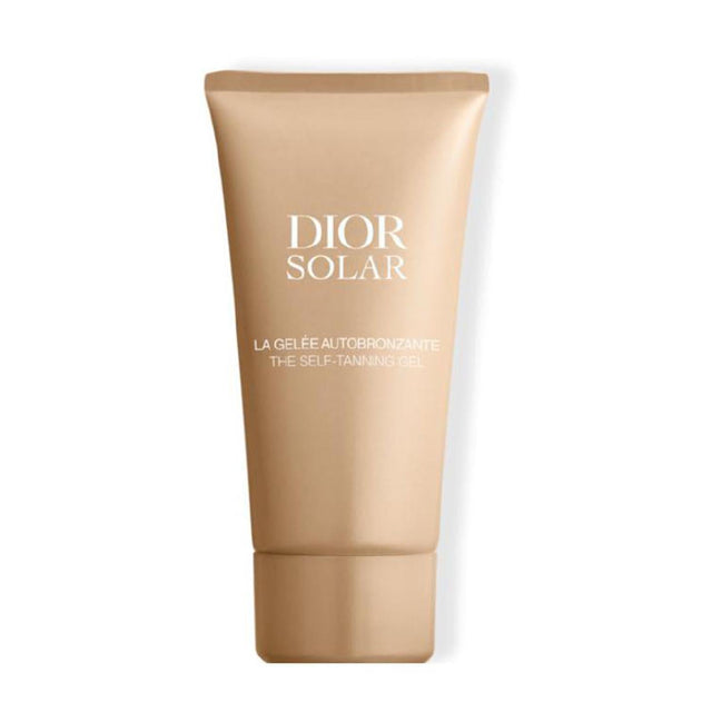Dior Solar Gel Auto-Bronceador 50ml - Nutra Best Bulgaria