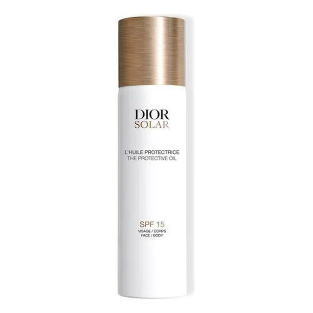 Dior Solar Spray The Protective Oil Spf15 125ml Spray - Nutra Best Bulgaria