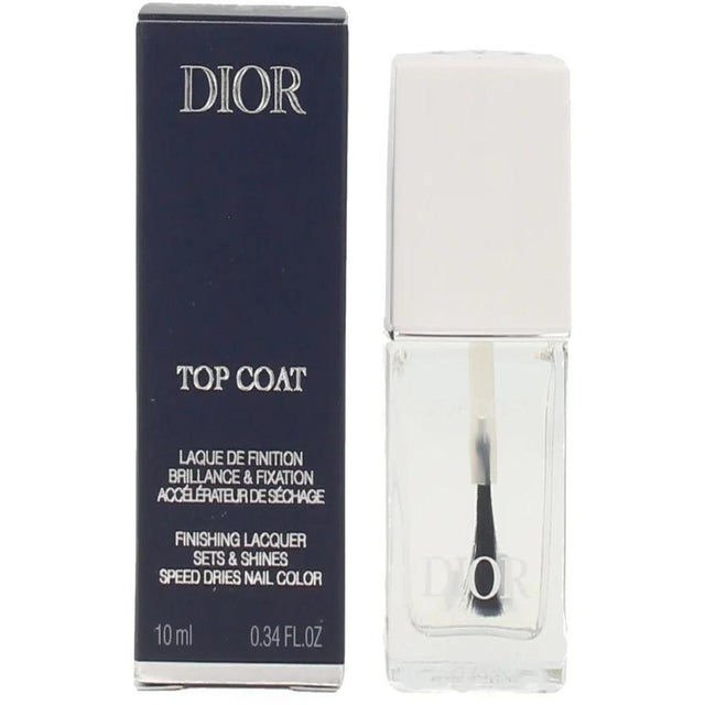 Dior Vernis Top Coat 1un - Nutra Best Bulgaria