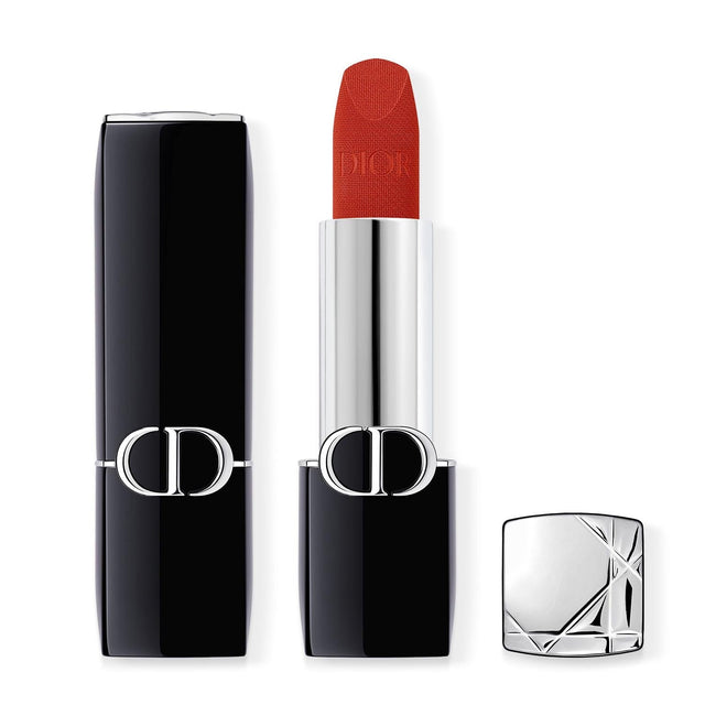 Dior Rouge Dior Barra De Labios 777 Fahrenheit Velvet 30ml - Nutra Best Bulgaria