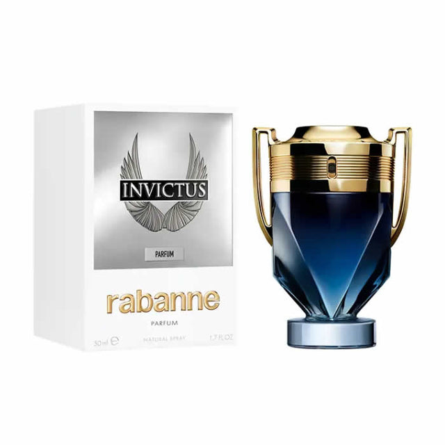 Paco Rabanne Invictus Parfum Spray 50ml - Nutra Best Bulgaria