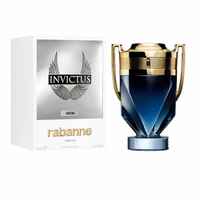 Paco Rabanne Invictus Parfum Spray 100ml - Nutra Best Bulgaria