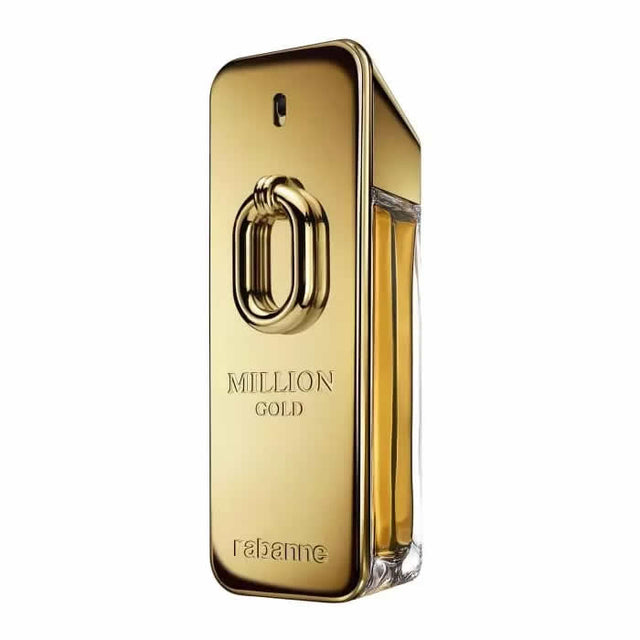 Rabanne Million Gold Eau de Parfum Intense Spray 200ml - Nutra Best Bulgaria