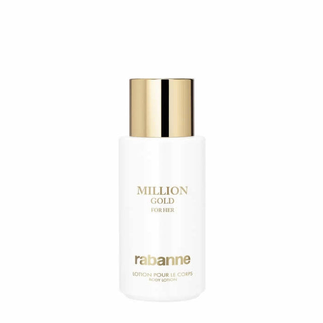 Rabanne Million Gold For Her Body Lotion 200ml - Nutra Best Bulgaria